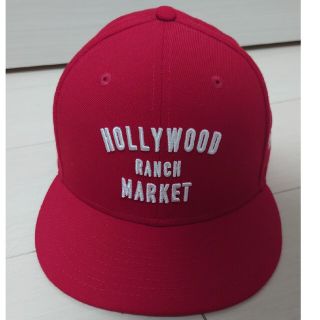 ハリウッドランチマーケット(HOLLYWOOD RANCH MARKET)のハリウッドランチマーケットキャップ(キャップ)