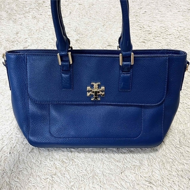 バッグ レディース 美品 トリ―バーチ ToryBurch ハンドバッグ カバン