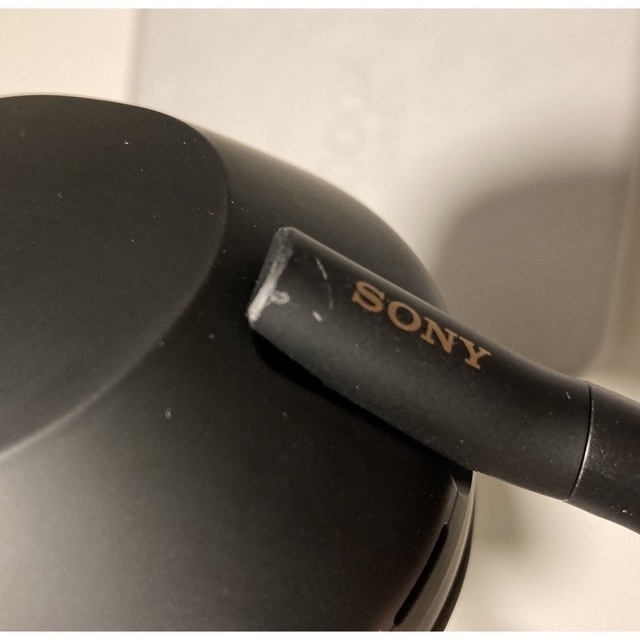Sony WH-1000XM5 黒　3年ワイド保証付き 2