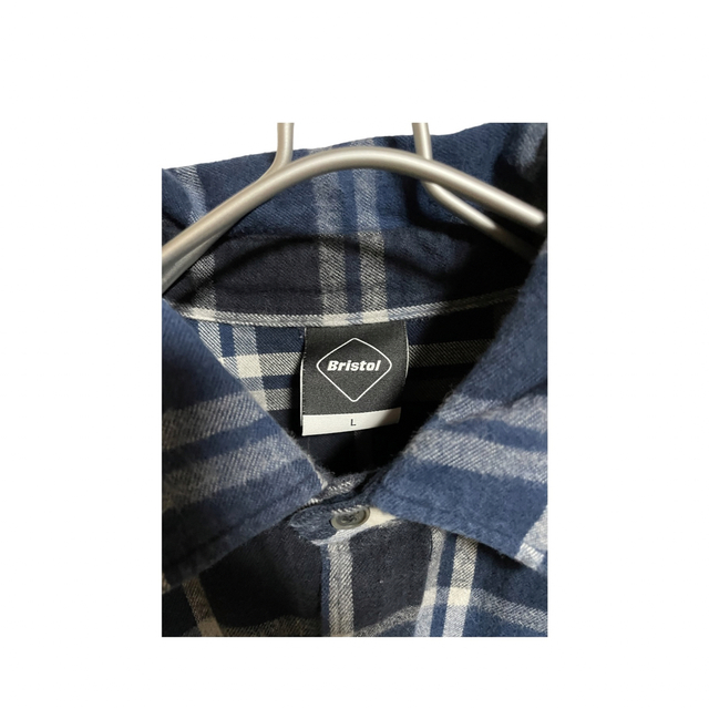 F.C.R.B.(エフシーアールビー)のFCRB ARCH STAR FLANNEL CHECK SHIRTS メンズのトップス(シャツ)の商品写真