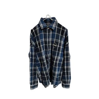 エフシーアールビー(F.C.R.B.)のFCRB ARCH STAR FLANNEL CHECK SHIRTS(シャツ)