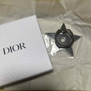 ディオール(Dior)のDIOR スマホリング　未使用(その他)