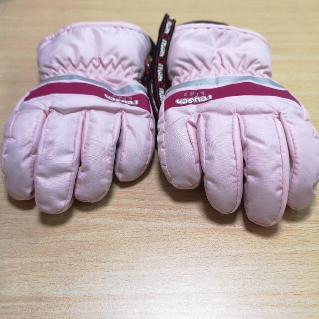 reusch(ロイシュ)のロイシュ　手袋　スキー　スノーボード キッズ/ベビー/マタニティのこども用ファッション小物(手袋)の商品写真