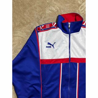 PUMA - PUMAベロアジャージ セットアップの通販 by すずき's shop ...