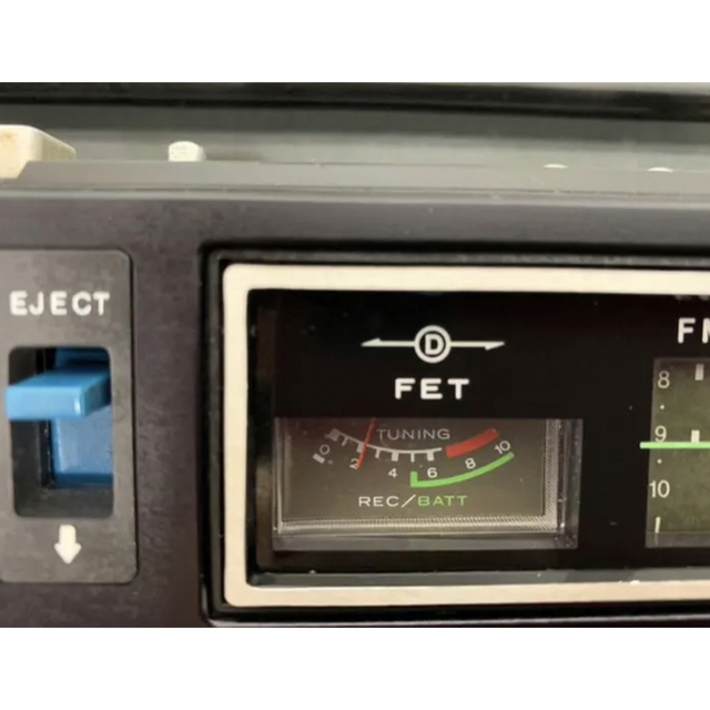 SONY ソニー CF-1900 ラジカセ メンテナンス済み 2BAND 動作品 | www