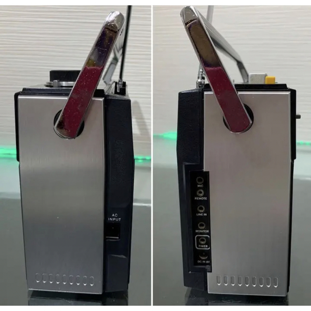 SONY ソニー CF-1900 ラジカセ メンテナンス済み 2BAND 動作品 | www