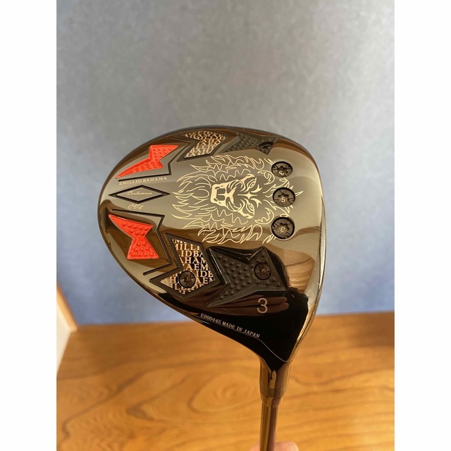 海外並行輸入正規品 Scotty Cameron - 【激飛・極美品・高級】エミ
