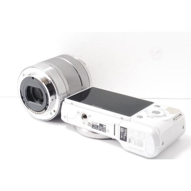 新品格安 SONY - ❤小型軽量ボディ❤SONY NEX-3❤スマホに送れる❤充実
