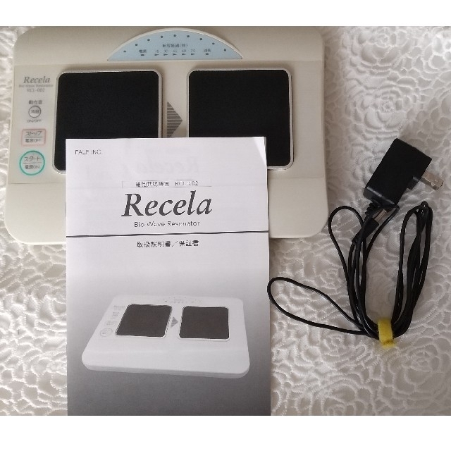 動作良好!Recela リセラ 細胞共鳴装置RCL-002 バイブレーション共鳴-