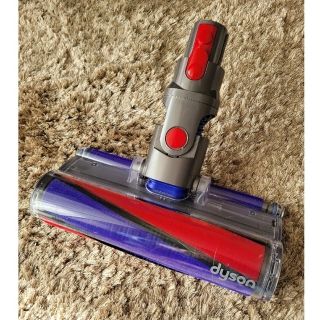 ダイソン(Dyson)のDyson ソフトローラークリーナーヘッド V8シリーズ(掃除機)