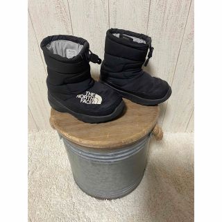 ザノースフェイス(THE NORTH FACE)のノースフェイス　キッズヌプシ　17cm(ブーツ)