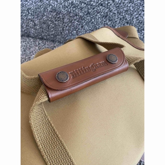 週末限定お値下げ!【美品!Billingham】 ビリンガム カメラバッグ