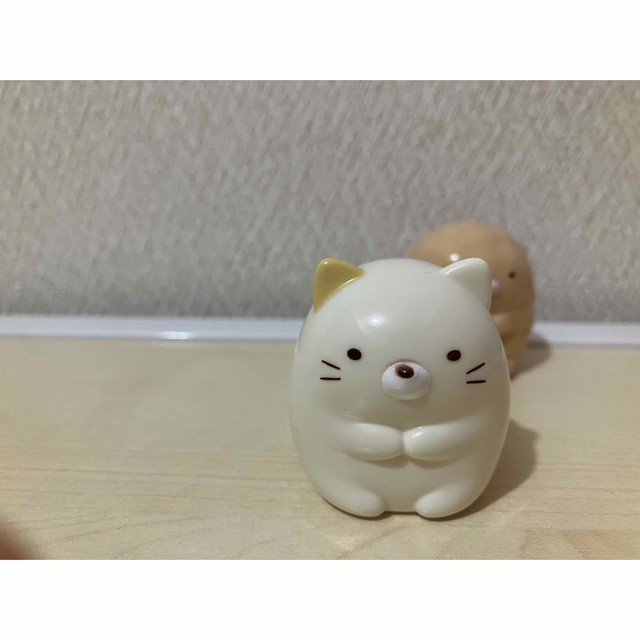 すみっコぐらし　フィギュア エンタメ/ホビーのおもちゃ/ぬいぐるみ(キャラクターグッズ)の商品写真