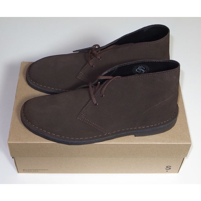 UK1028cmClarks クラークス Desert Boot デザートブーツ UK10