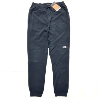 ザノースフェイス(THE NORTH FACE)のM 新品 ノースフェイス フリース パンツ 黒 ブラック ジョガー スウェット(その他)