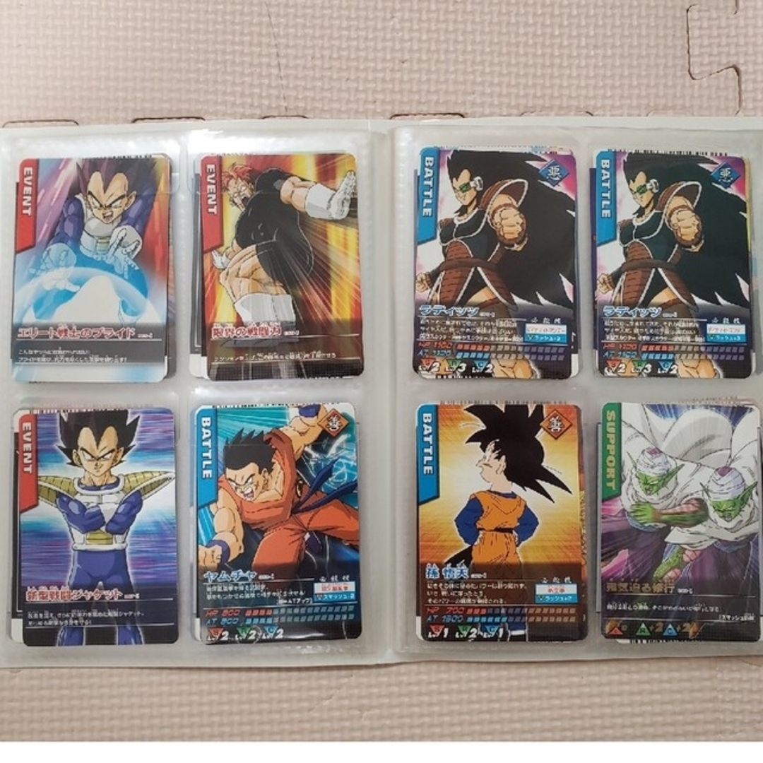ドラゴンボールデータカードダスまとめ売り90枚 ドラゴンボールデータカードダスまとめ売り90枚