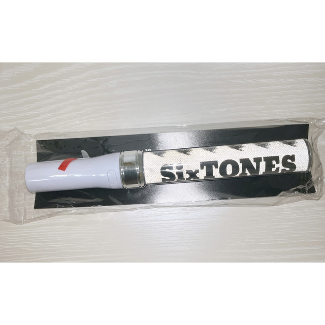 SixTONES チェンエラ ペンライト | ruspetsnaz.ru
