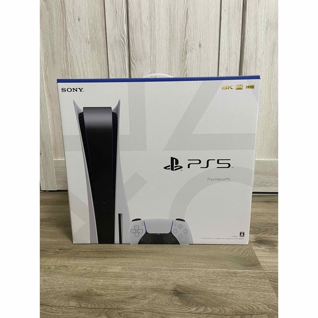 PS5 本体　新品未使用　CFI-1200A01