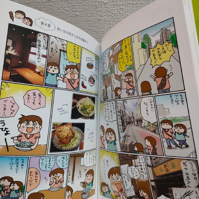 角川書店(カドカワショテン)の『 ぷりっつさんちのぶらりうまいもの散歩 』■ 松本ぷりっつ / グルメ 漫画 エンタメ/ホビーの漫画(その他)の商品写真