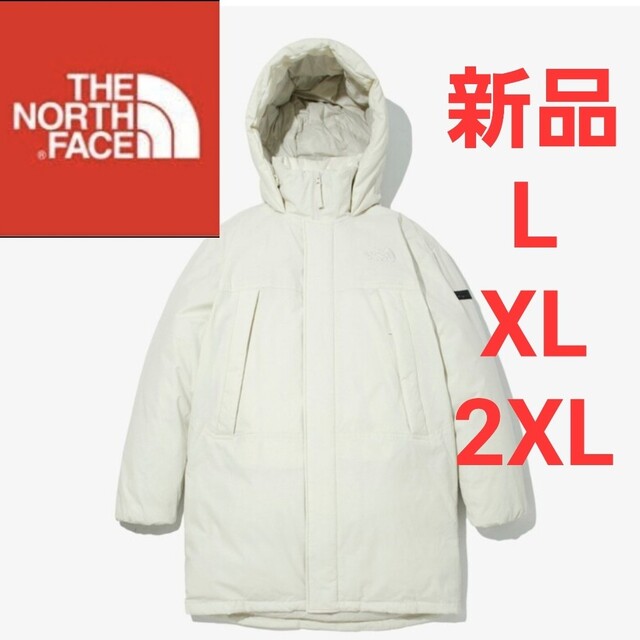 THE NORTH FACE　ノースフェイス　新品　ダウンジャケット　2XL