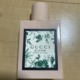 Gucci - GUCCI香水　BLOOM ACQUA DI FIORI 50ml