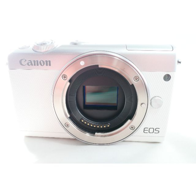 Canon ミラーレス一眼 EOS M100 ボディ 1