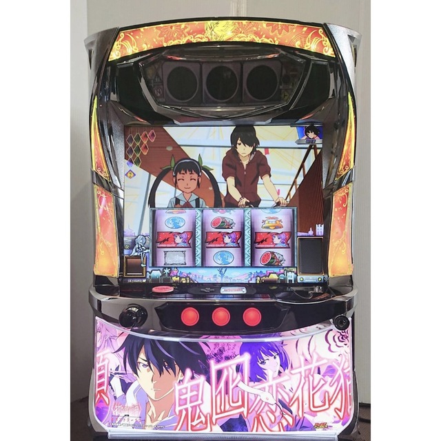 クーポンで半額☆2280円! ꙳☆*゜物語セカンドシーズン パチスロ実機