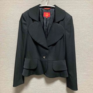 【美品】Vivienne Westwood  ウール　ラブジャケット　3size