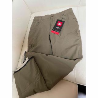 686 スノボパンツ レディースM Authentic PATRON PANT