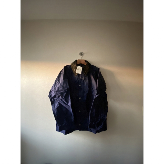 史上一番安い史上一番安いNoah Barbour Dry Waxed Bedale Jacket