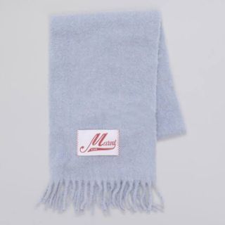 マルニ(Marni)の【新品未使用美品！】Marni アルパカロングマフラー(マフラー/ショール)