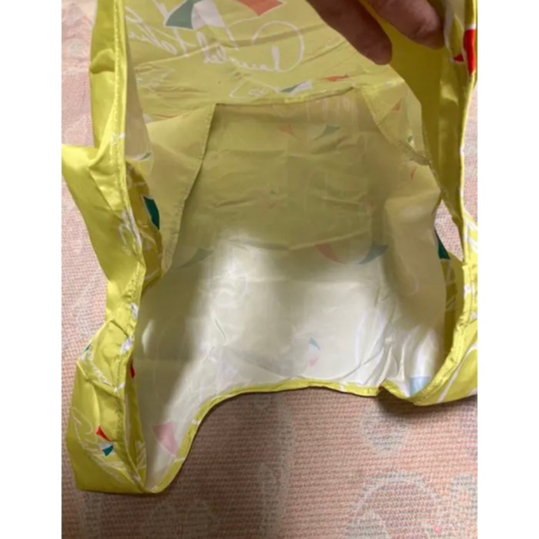 Arnold Palmer(アーノルドパーマー)の新品　アーノルドパーマー　 ArnoldPalmer エコバッグ  イエロー黄色 レディースのバッグ(エコバッグ)の商品写真