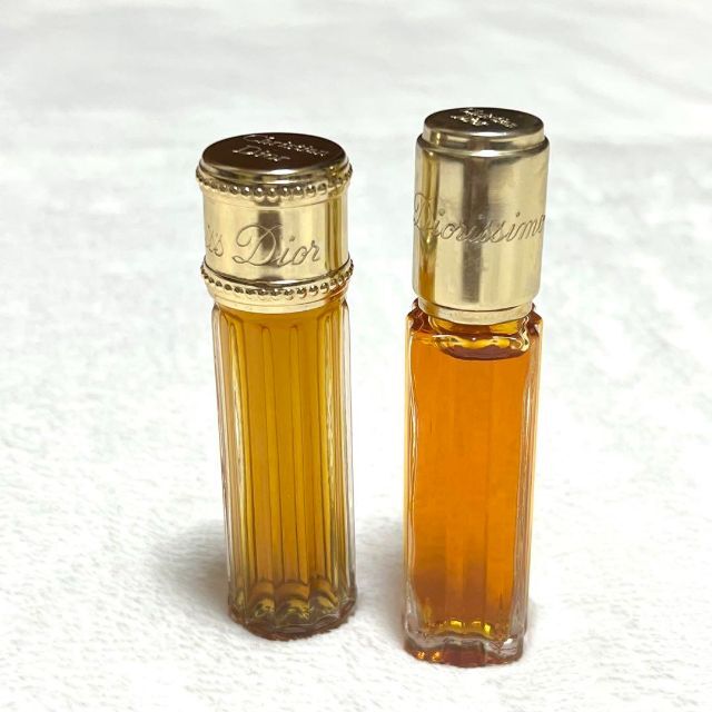 Christian Diorミスディオール ディオリッシモ パルファム7.5ml 長期保管品 中古 クリスチャンディオール ディオリッシモ