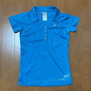 アディダス(adidas)の専用　レディース　スポーツシャツ　アディダス　M(Tシャツ(半袖/袖なし))