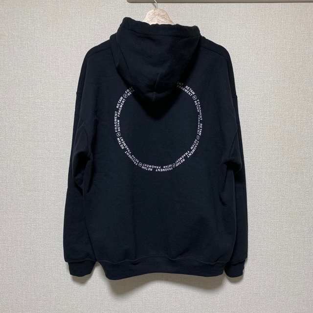 FRAGMENT(フラグメント)のretaW × Fragment  hoodie メンズのトップス(パーカー)の商品写真