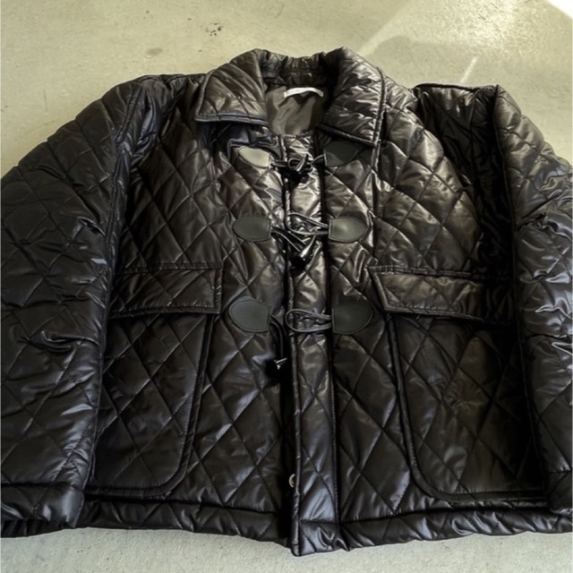 sullen 購入 design quilting black jacket