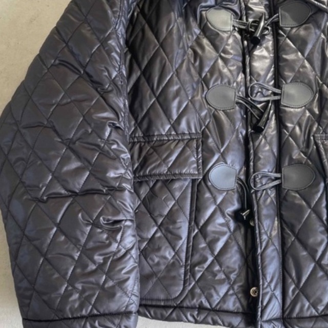sullen 購入 design quilting black jacket