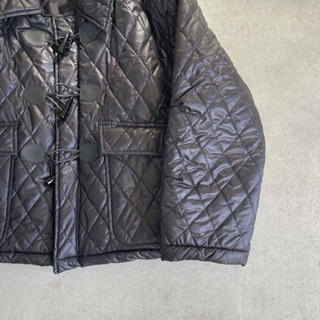 sullen 購入 design quilting black jacket