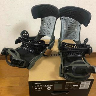 新品未使用品 BURTON MARAVITA WING Mサイズ | www.norkhil.com