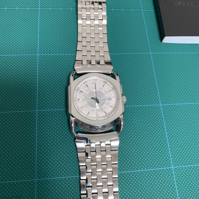 DIESEL(ディーゼル)の腕時計 (DIESEL) DZ-9016 ディゼル メンズ  メンズの時計(腕時計(アナログ))の商品写真