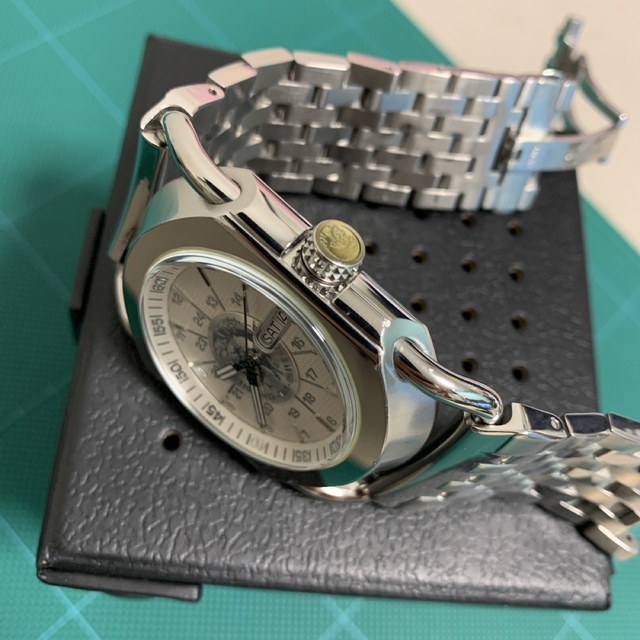 DIESEL(ディーゼル)の腕時計 (DIESEL) DZ-9016 ディゼル メンズ  メンズの時計(腕時計(アナログ))の商品写真