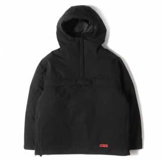 シュプリーム(Supreme)のSupreme - Hooded Down Pullover XLサイズ(ダウンジャケット)