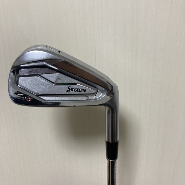 SRIXON ZX5 6-P 5本