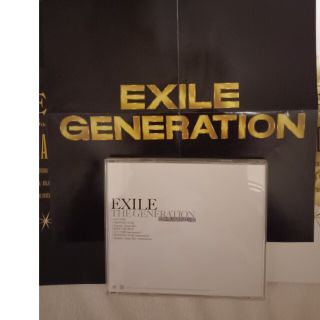 ジェネレーションズ(GENERATIONS)の☆SALE☆EXILE  THE GENERATION～ふたつの唇(その他)