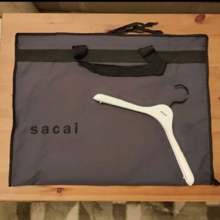 サカイ(sacai)のsacai ガーメントケース / スーツカバー＆ハンガー (非売品)(その他)