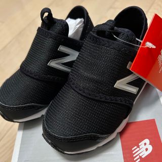 ニューバランス(New Balance)のニューバランス　キッズ　スニーカー  14㎝(スニーカー)