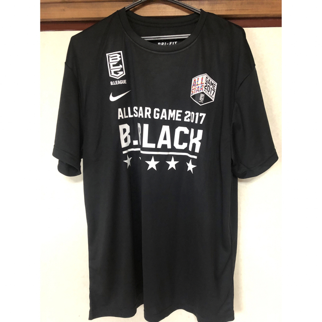 NIKE - 新品未使用 2017bleague allstar Tシャツ 白、黒の通販 by ポポ