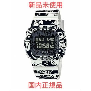 ジーショック(G-SHOCK)の★新品・国内正規品★G-SHOCK DW-5600GU-7JR(腕時計(デジタル))