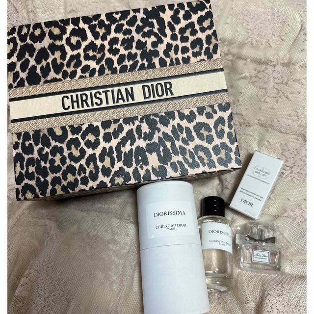 Christian Dior(クリスチャンディオール)の[3日限定価格]　ディオール　香水セット コスメ/美容の香水(ユニセックス)の商品写真