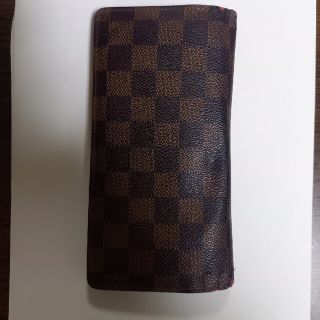 ルイヴィトン(LOUIS VUITTON)のルイヴィトン　長財布(財布)